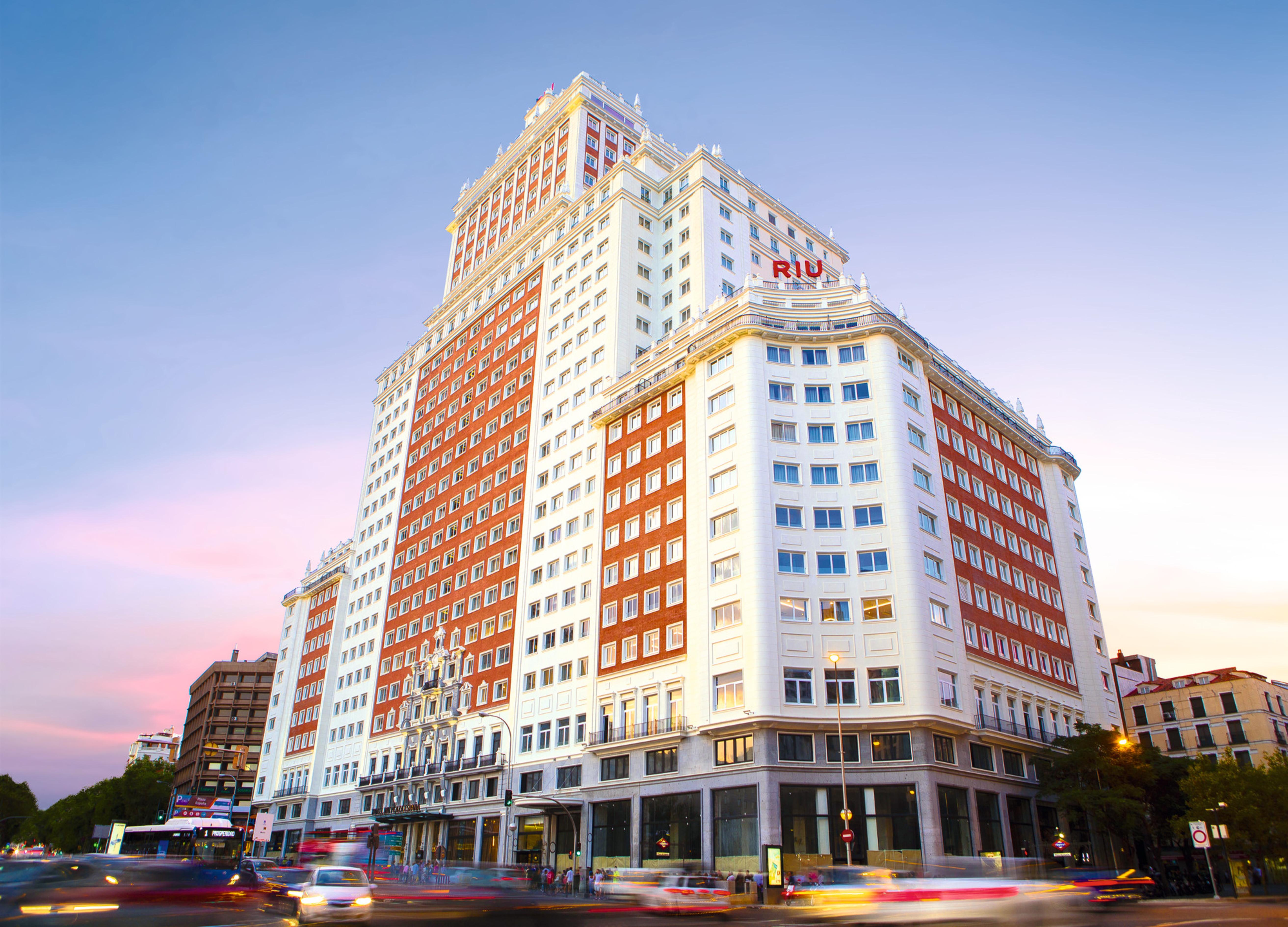 Riu Plaza Espana — الصور 2